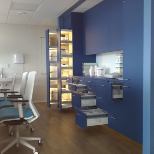 Шкафы карго M-LC