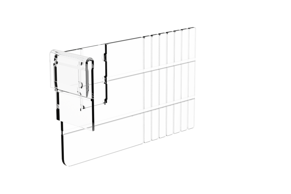 ISO korien välijakajat