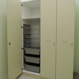 Шкафы карго M-LC