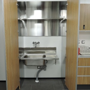 Stainless steel products