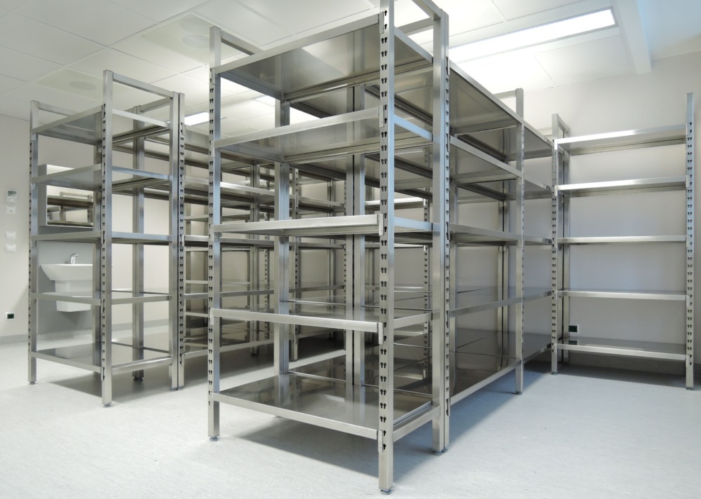 Stainless steel products