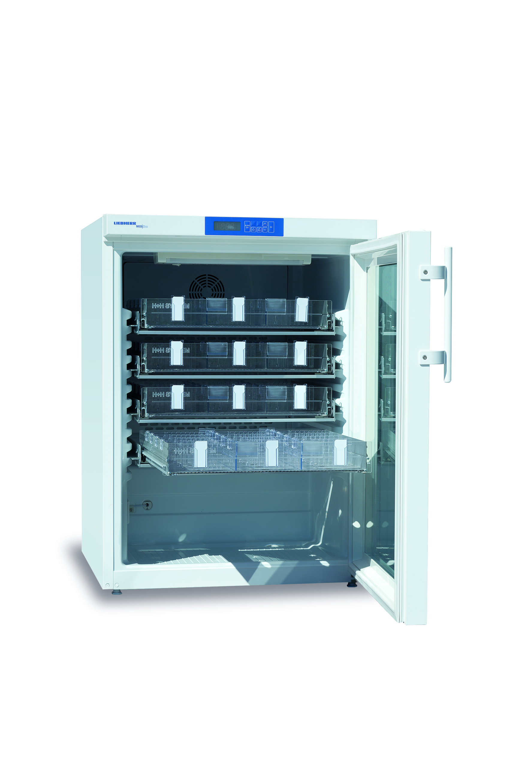 Refrigerator Interiors Merianto Medical