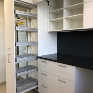 Cargo cabinets M-LC