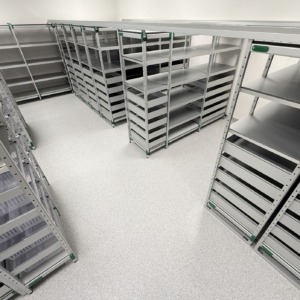 FlexShelf MHD