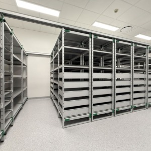 FlexShelf MHD