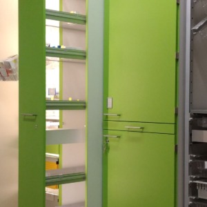 Cargo cabinets M-LC
