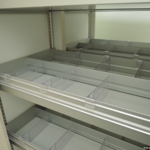 Cargo cabinets M-LC