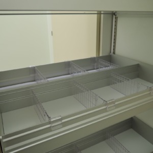 Cargo cabinets M-LC