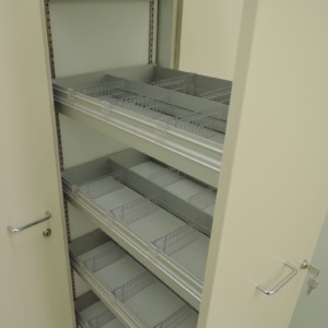 Cargo cabinets M-LC