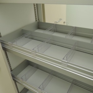 Cargo cabinets M-LC