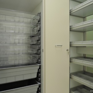 Cargo cabinets M-LC