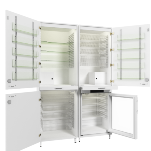 MLK-65F medicine cabinet with refrigerator