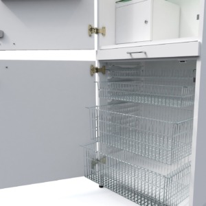 MLK-65 medicine cabinet