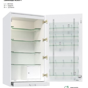 MLK-65 medicine cabinet
