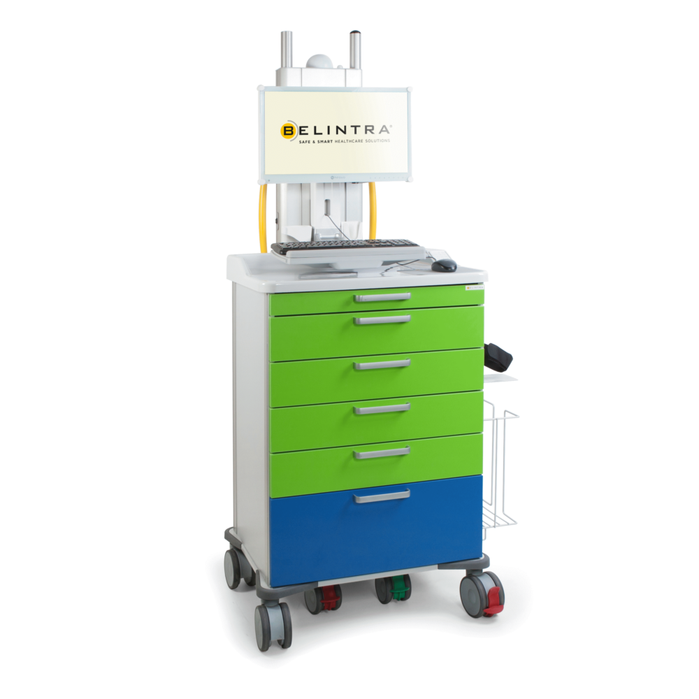 Belintra medication – and care trolleys