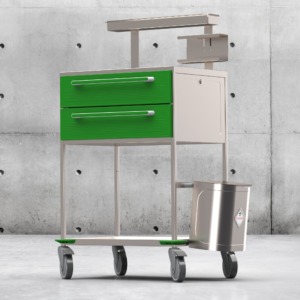 Klaro medication- and care carts