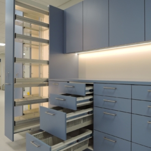 Cargo cabinets M-LC