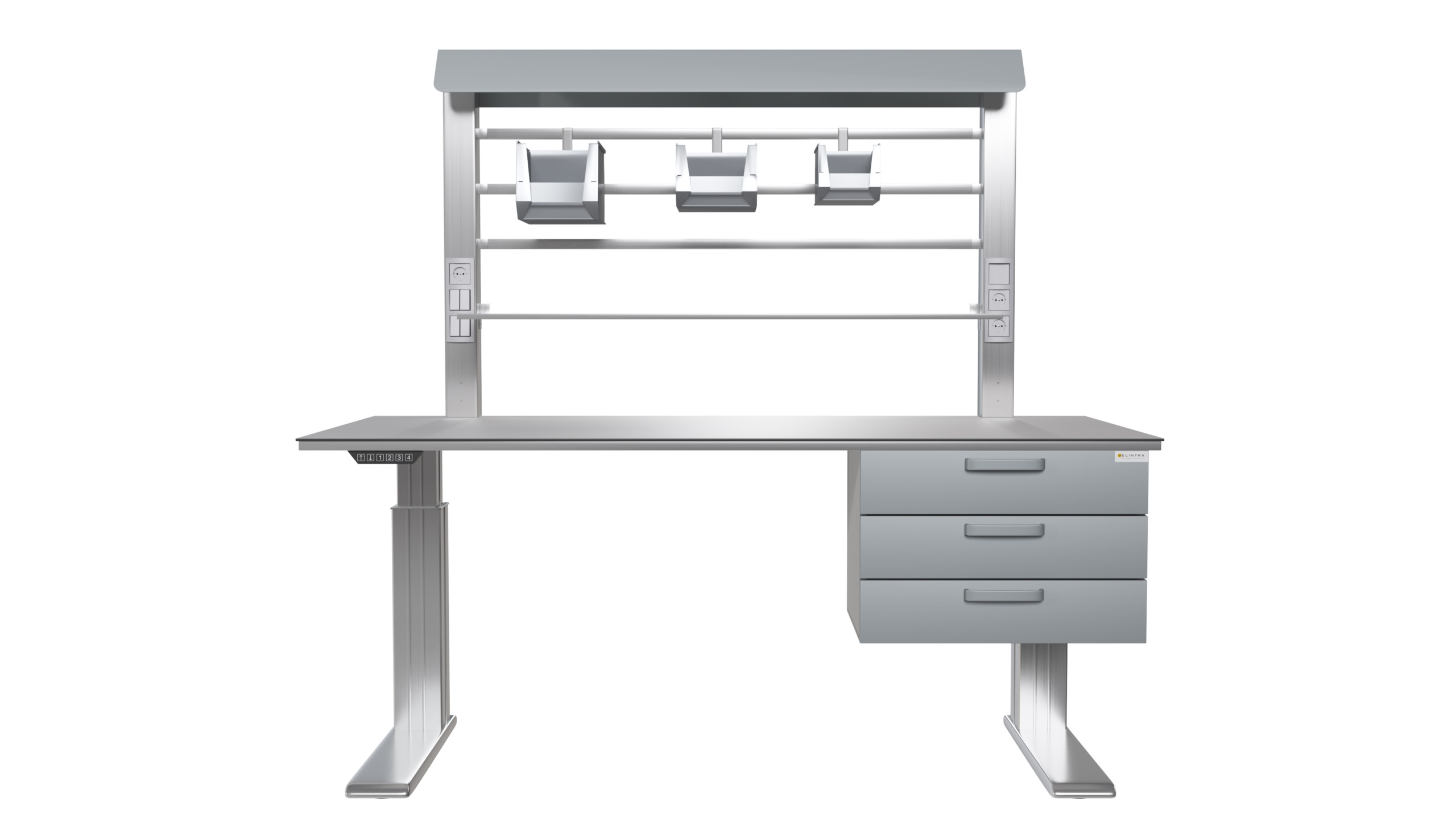 Belintra packing tables | Merianto Medical