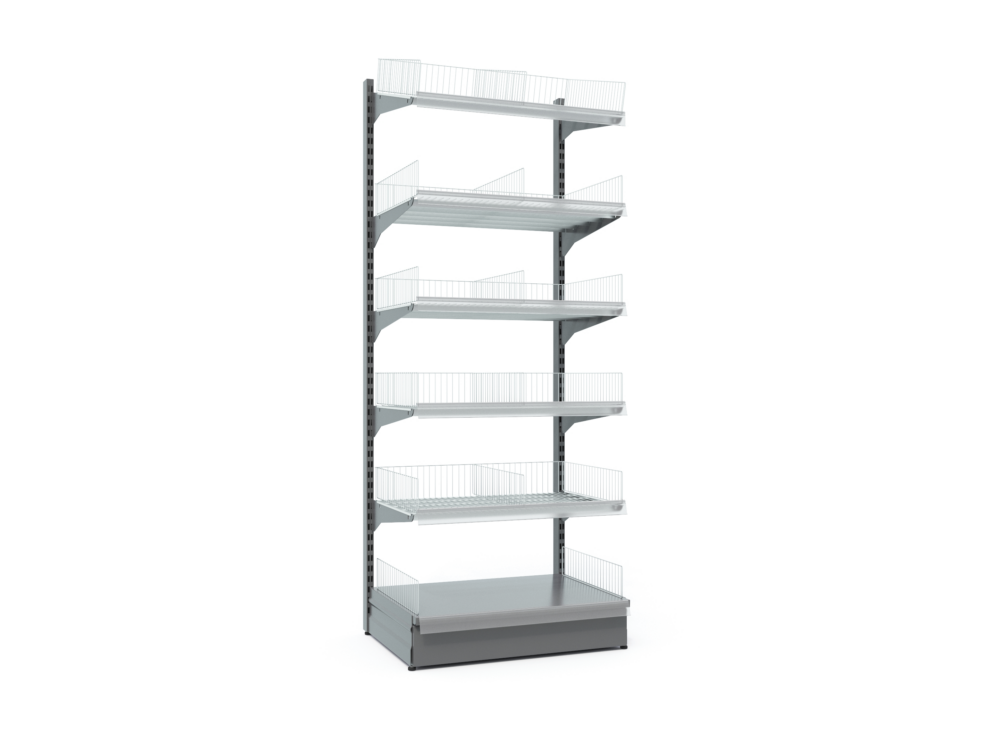 StockShelf laoriiulisüsteem haiglatesse