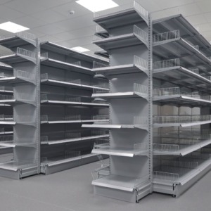 StockShelf sairaalan pientarvikehyllyt