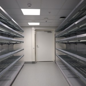 StockShelf sairaalan pientarvikehyllyt