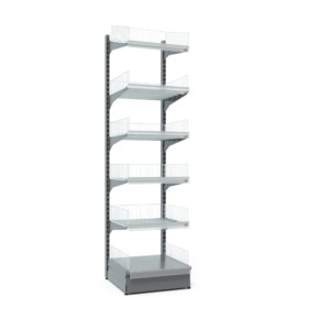 StockShelf sairaalan pientarvikehyllyt
