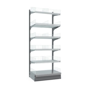 StockShelf sairaalan pientarvikehyllyt