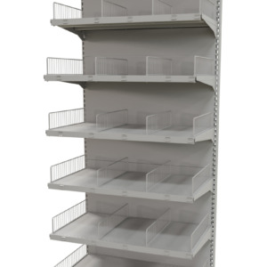 StockShelf sairaalan pientarvikehyllyt
