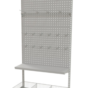StockShelf sairaalan pientarvikehyllyt
