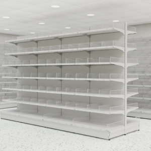 StockShelf sairaalan pientarvikehyllyt