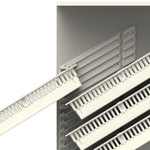 Plastic side panels