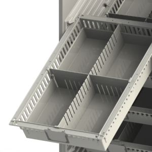 Plastic side panels