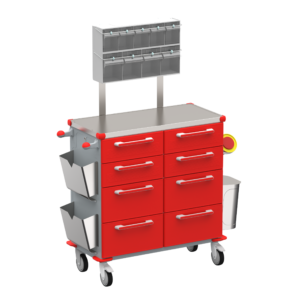 Klaro medication- and care carts