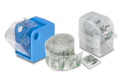 Blistering of medicine