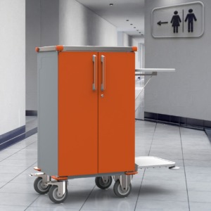 Klaro medication- and care carts