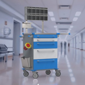 Klaro medication- and care carts